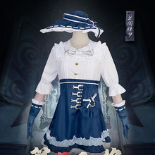 Identity V Hot Game Cosplay Emma Woods Cos Halloween Party Cos Sweet Beauty Servant Lolita Dress Costume 2024 - buy cheap