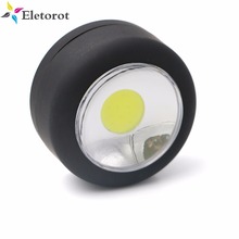 Mini LED Pocket Portable Bright Night Light Magnet Hanging Work Lamp For Hiking Camping Fishing Emergencies Outages 2024 - buy cheap