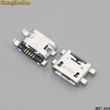ChengHaoRan-conector de carga micro USB para Xiaomi redmi 4A 4X 5, 5-100 Uds. 2024 - compra barato
