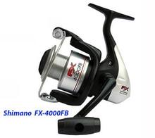front drag spinning reel Fluidrive Fishing Reels FX FB FX 4000FB gear 4.6:1 for shimano 2024 - compra barato