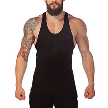Musclecara, camiseta regata de marca musculação masculina stringer camiseta sem mangas fitness de malhação roupa interior 2024 - compre barato