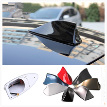 Car styling Shark Fin Antenna Auto Radio Signal Aerial Roof Antennas for Kia Sportage Sorento Sedona ProCeed Optima K900 2024 - buy cheap