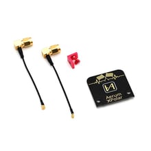 Original TBS & AERUM POLAR X 5G8 Dual Polarized Mixed Receiving Antenna PCB Antenna Parts for RC FPV Fatshark Glasses Goggle 2024 - buy cheap