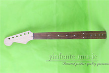 25.5"  left   Electric guitar neck      maple  made Bolt on    rosewood  wood   fingerboard fine quality  22  fret  0036# 2024 - buy cheap