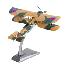 1/72 Scale World War II England Classic Jet Fighter Navy Army Swordfish Aircraft Airplane Models Adult Children Toys Military 2024 - buy cheap