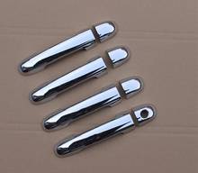 ABS Chrome Door Handle Cover For 2009 2010 2011 2012 KIA Forte(8pc) 2024 - buy cheap