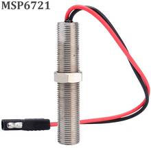 New MSP6721 Magnetic Pickup MPU Generator Speed Sensor Rotational Speed Sensor RPM for Generator Set+Free shipping-12006038 2024 - buy cheap
