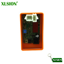 XLSION Desempenho DC CDI ECU Caixa REV Para Helix CN250 Elite CH250 Ajustável de Scooter Motocicleta 2024 - compre barato