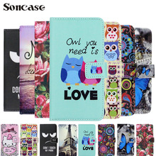 Coque for Xiaomi Mi 3 4 5 5S 5X 6 6X 8 9 SE A1 A2 Lite Case TPU Card Wallet Leather Case 2024 - buy cheap