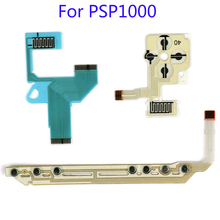 Botón cruzado de dirección para Sony PSP 1000 PSP1000, Cable flexible para teclado, tecla izquierda y derecha 2024 - compra barato