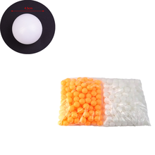 New 2019 Professional Ping Pong Balls For Competition Training  Table Tennis Ball 150pcs/lot 2024 - buy cheap
