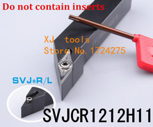 SVJCR1212H11/ SVJCL1212H11, herramienta de enfriamiento para salidas exteriores de fábrica, espuma, barra de perforación, cnc, máquina, salida de fábrica 2024 - compra barato