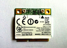 ATH-AR5B95 Atheros AR5B95 802.11B/G/N 150 Mbps Half Mini PCI-E Sem Fio Wi-fi Cartão 2024 - compre barato