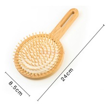 Airbag Comb Head Care Massage Meridian Wood Combs Home Anti Static Hair Loss Long Curly Hairbrush Specials Hairdressing Sale 2024 - buy cheap