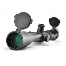 Visionking 4-16x44 Side Focus Riflescope Waterproof Mil-Dot Riflescope For Hunting Tactical Rifle Scope With 11mm Mount Rings 2024 - buy cheap