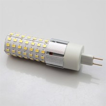 Envío Gratis 6 unids/lote G8.5 luz LED 10W 1150LM SMD2835 G8.5 bombilla LED tipo mazorca reemplazar 35W lámpara de haluro de Metal AC85-265V 2024 - compra barato