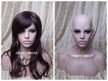 High quality Fiberglass Realistic Female Mannequin Dummy Head Bust For Hat Sunglass Jewelry Wigs Display 2024 - buy cheap