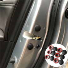 12 шт. винтовая крышка для автомобильного интерьера дверного замка для HAVAL H1 H2 H3 H5 H6 H7 H8 H9 M4 M6 Concept B COUPE F7x SC C30 C50 2024 - купить недорого