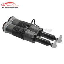 Suspensión neumática delantera para mercedes-benz W221 W216, amortiguador de cuerpo activo, puntal de Control OEM 2213208013 2213207913, 1 par 2024 - compra barato