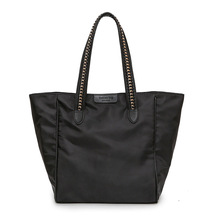 New Fashion Large Capacity Nylon Tote Bag Female Handbag Women Bolsas feminina Shoulder Shopper Bags Weekender Bags 2024 - buy cheap
