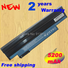 New 5200mAh LAPTOP BATTERY FOR Acer Aspire One D255 D260 Notebook Battery AL10A31 AL10B31 AL10BW AL10G31 2024 - buy cheap