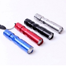 Outdoor Camping Equipment Aluminum Alloy Waterproof Mini Flashlight Red Outdoor Camping Accessories Gadget 2024 - buy cheap