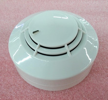 Sensor de fumaça sem fio, 433mhz, para sistema de alarme gsm, detector de fumaça 2024 - compre barato