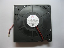 4 pcs Brushless DC Cooling Blower Fan 12032B 24V 120x32mm 2 Wires Ball-bearing 2024 - buy cheap