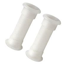 2pcs Boat 3/4 Inch Thru Hull White Drain Tube Up To 2 1/2 Plastic Durability Concentric rings 2024 - buy cheap