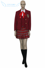 ¡Negima de alta calidad! Disfraz de uniforme Magister Negi Magi Asuna Kagurazaka, personalizado perfecto para ti. 2024 - compra barato