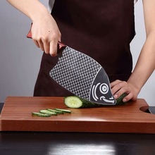 High End Carp 9CR18MOV Stainless Steel Kitchen Chopping Knife Sharp Kitchen Knife For Chop Bone Fish Professional Chef Knife 2024 - buy cheap