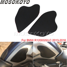 For BMW R1200GS LC 2013-2016 Tank Traction Pad Rubber Tank Side Knee Protector Sticker 2024 - buy cheap