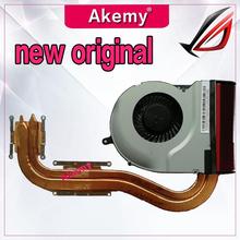 Akemy Para For Asus G551J G551JK G551JM G551JW G551JX N551J N551JM N551JW N551JK N551JX Laptop CPU Cooler Fan Dissipador de Calor do radiador 2024 - compre barato