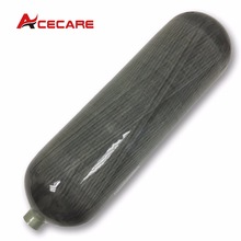 Latest 6.8L Paintball PCP Air Rifle Tank Composite Carbon Fiber Cylinder Diving Tank/Air CO2 Oxygen Used Tank/SCBA  /4500psi 2024 - buy cheap