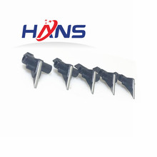 5pcs/set Upper Fuser Roller Separation Claw for Konica Minolta C224 C284 C364 C454 C554 C654 C754 C226 C256 C266 C208 C258 2024 - buy cheap