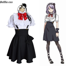 Dagashi Kashi Shidare Hotaru cosplay costume dress uniform Carnival Halloween Anime costumes for women outfits cos free shipping 2024 - buy cheap