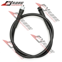 Cable de velocímetro para motocicleta Honda CB250 Hornet 250, cable de velocímetro para moto, odómetro, 400, envío gratis 2024 - compra barato