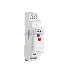 Relé de retardo de tiempo automático de protección, interruptor de circuito eléctrico AC/DC 12-240V 50-60Hz 2024 - compra barato