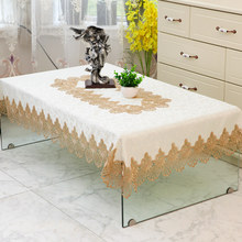 Mantel de Color sólido para mesa de fiesta, cubierta de paño rectangular para cocina, decoración textil para el hogar 2024 - compra barato