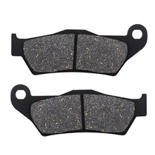 Motorcycle Front Brake Pads Disks 1 pair for Suzuki UH 125 K Burgman (K2/K3/K4/K5/K6) (02-06) UH125 UH125K LT181 2024 - buy cheap