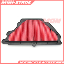 Motorcycle Air Filter Cleaner For KAWASAKI ZX6R ZX-6R 2007 2008 2007-2008 07 08 Street Bike 2024 - compre barato