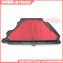 Motorcycle Air Filter Cleaner For KAWASAKI ZX6R ZX-6R 2007 2008 2007-2008 07 08 Street Bike 2024 - buy cheap