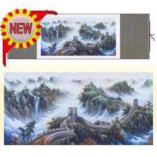 New chegou pintura imagem : a grande parede, Chinês tradicional pintura de parede arte caligrafia de Home Decor 2024 - compre barato
