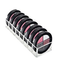 Acrylic 8 Grids Exquisite Design Beauty Eye Shadow Organizer Clear Acrylic Blush Makeup Organizer Cute Palette Organizer Box 2024 - buy cheap