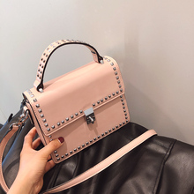 High Quality Handbag Famous Brand Women Bag Designer Women Messenger Bags Fashion Ladies Leather bag High Quality Female Bag 2024 - buy cheap