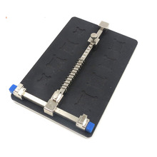 Mobile Phone Board Repair Fixture PCB Holder Work Station Platform Fixed Support Clamp Steel PCB Board Soldering Repair Holder 2024 - buy cheap