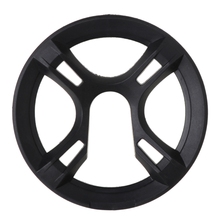 Bike Bicycle Chainwheel Plate Bicycle Chain Wheel Cover Plastic Plate Protective Guard Pivot Crank Accessories 2024 - buy cheap