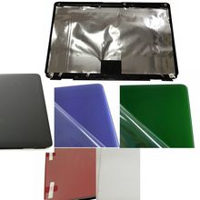 Gzeele novo portátil lcd capa traseira para dell inspiron 1545 1546 um escudo 2024 - compre barato