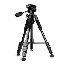 Новинка QZSD Q111 штативы аксессуары для камеры Профессиональный портативный видео фото штатив для DSLR цифровой SLR камеры DV Максимальная загрузка 3кг 2024 - купить недорого