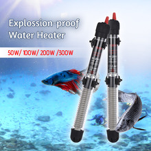 50/100/200/300W Aquarium Water Heater Heating Rod Temperature Control Products Temperature for Fish Tank Aquarium Accessories 2024 - buy cheap